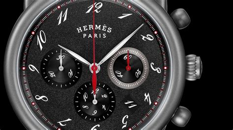 Hermes arceau titane